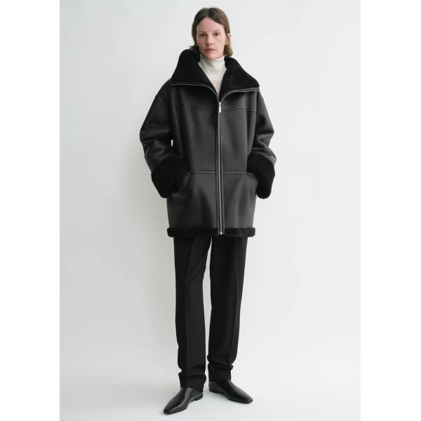 Toteme Jackets with minimalist design at Luxury Shoes 