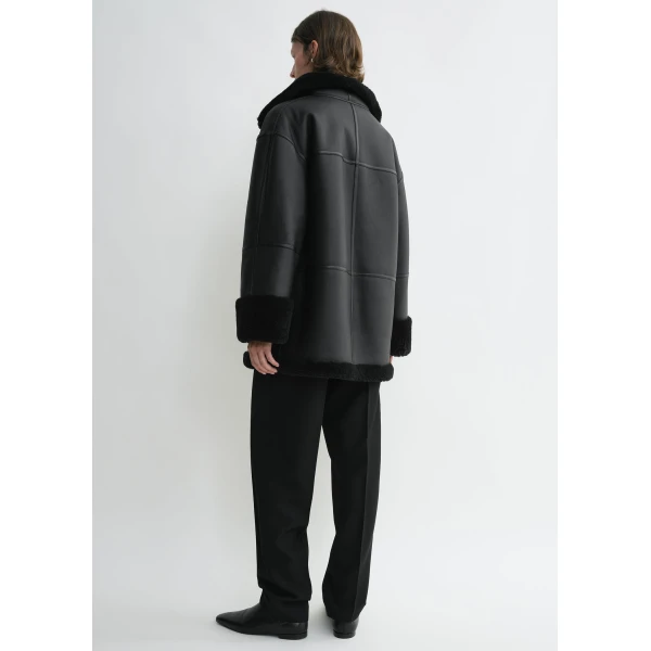 Toteme Jackets with minimalist design at Luxury Shoes 