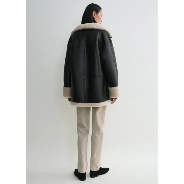 Toteme Jackets with minimalist design at Luxury Shoes 