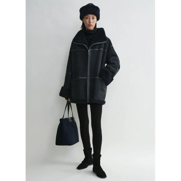 Toteme Jackets with minimalist design at Luxury Shoes 