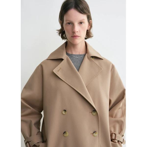 Toteme trench coat luxury Clothing from  Luxury Handbags Marketplace