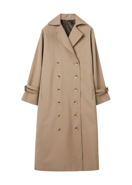 Toteme trench coat luxury Clothing from  Luxury Handbags Marketplace