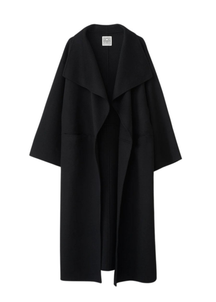 Toteme Coat luxury Clothing from  Luxury Handbags Marketplace