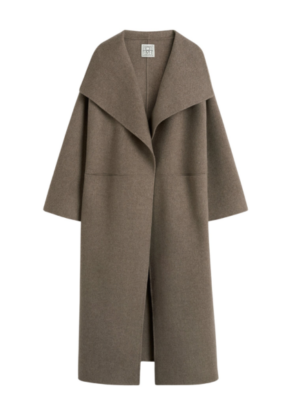 Toteme Coat luxury Clothing from  Luxury Handbags Marketplace