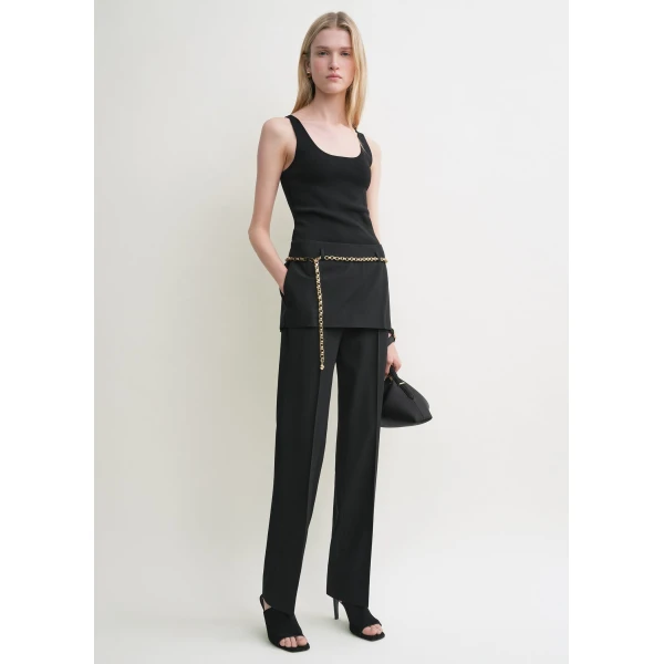 Toteme Skirts with minimalist design at Luxury Shoes 