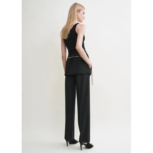 Toteme Skirts with minimalist design at Luxury Shoes 