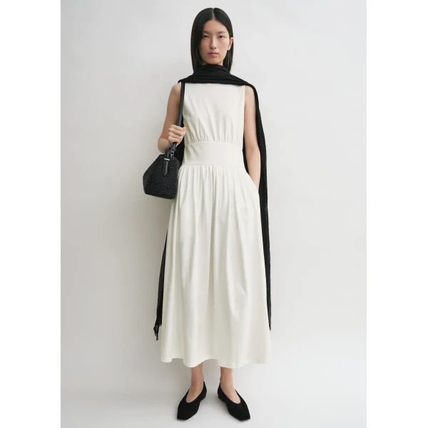 Toteme Dresses with minimalist design at Luxury Shoes 