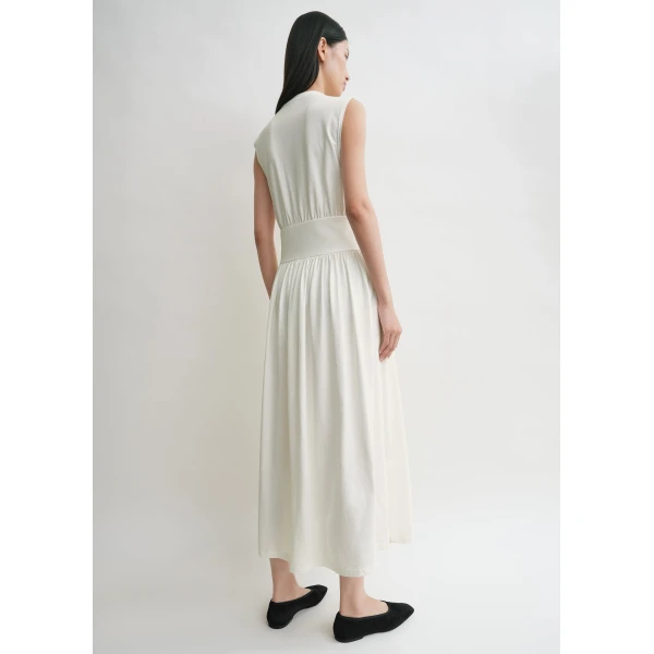 Toteme Dresses with minimalist design at Luxury Shoes 