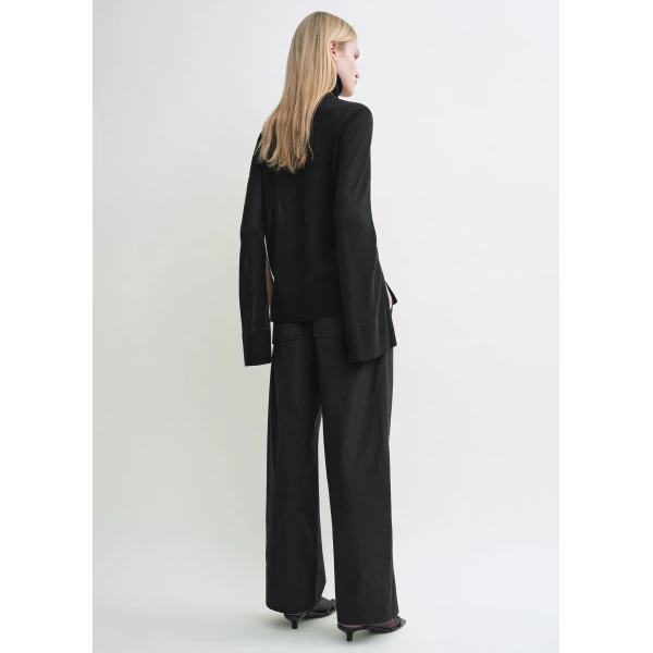 Toteme Knitwear with minimalist design at Luxury Shoes 