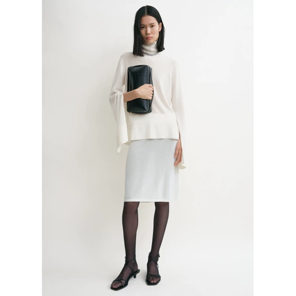 Toteme Knitwear with minimalist design at Luxury Shoes 