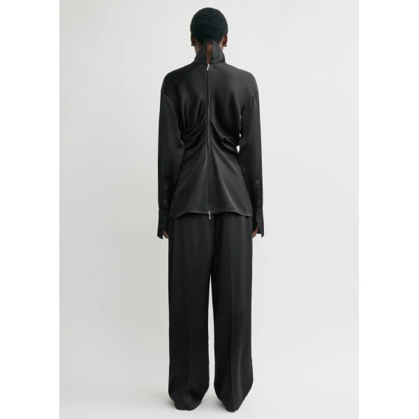 Toteme Tops with minimalist design at Luxury Shoes 