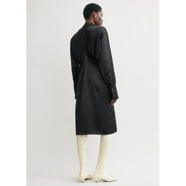 Toteme Dresses with minimalist design at Luxury Shoes 