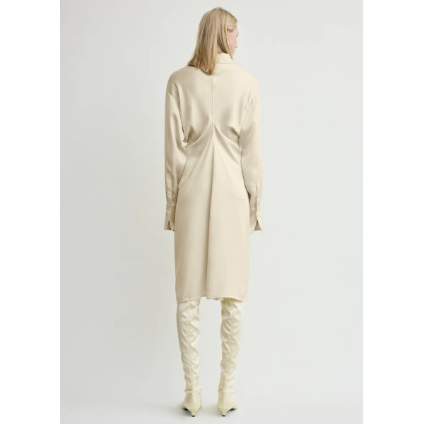 Toteme Dresses with minimalist design at Luxury Shoes 