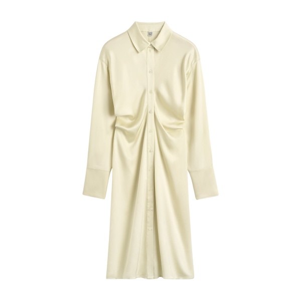 Toteme Dress luxury Clothing from  Luxury Handbags Marketplace
