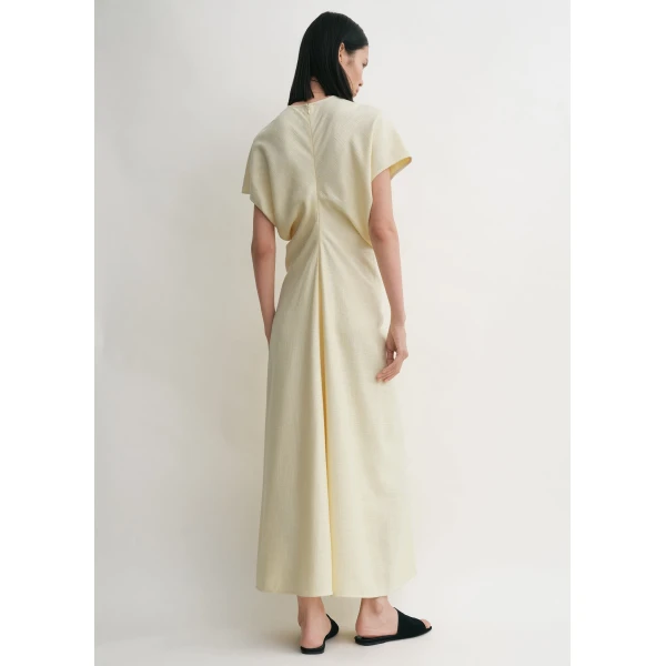 Toteme Dresses with minimalist design at Luxury Shoes 