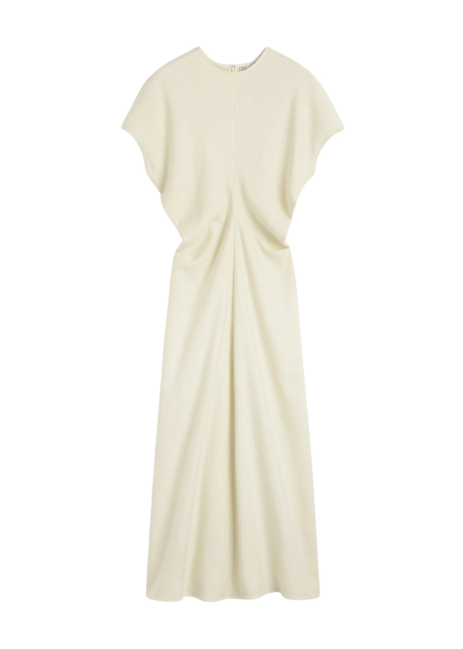 Toteme-Slouch-waist-basketweave-dress-straw68164_nobg Toteme Dress luxury Clothing from Luxury Handbags Marketplace