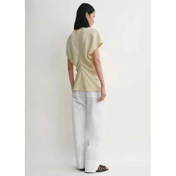 Toteme Tops with minimalist design at Luxury Shoes 