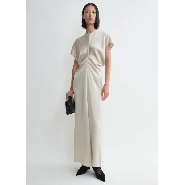 Toteme Dresses with minimalist design at Luxury Shoes 