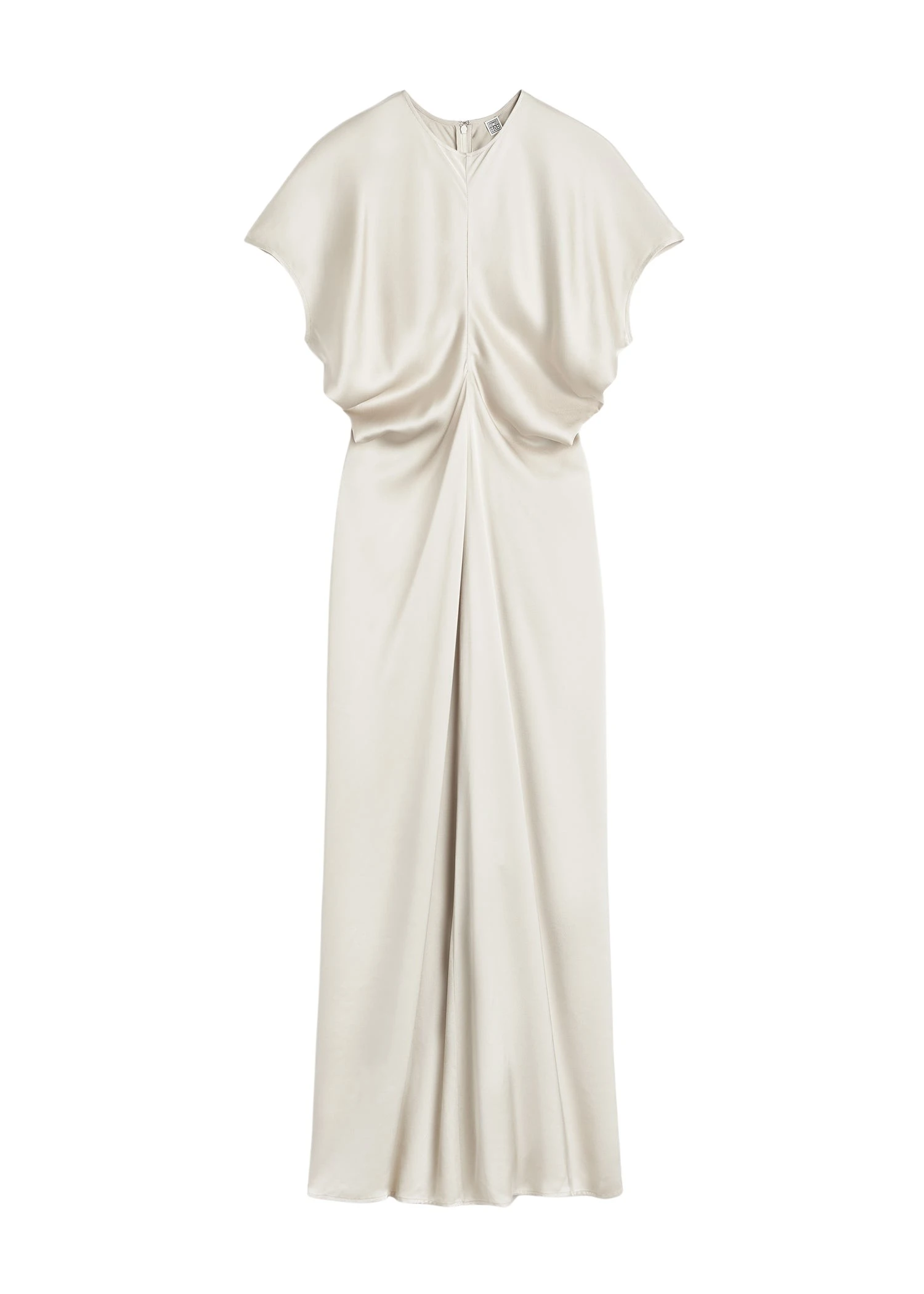 Toteme-Slouch-waist-dress-pearl39866_nobg Toteme Dress luxury Clothing from Luxury Handbags Marketplace