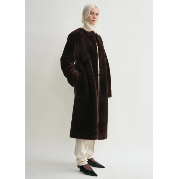 Toteme Coat luxury Clothing from  Luxury Handbags Marketplace