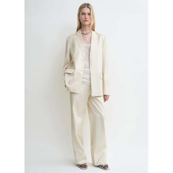 Toteme Jackets with minimalist design at Luxury Shoes 