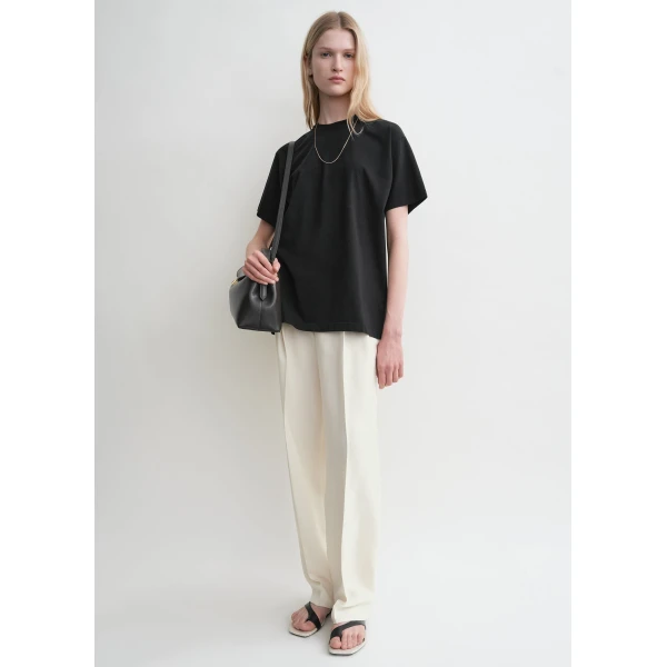 Toteme Tops with minimalist design at Luxury Shoes 