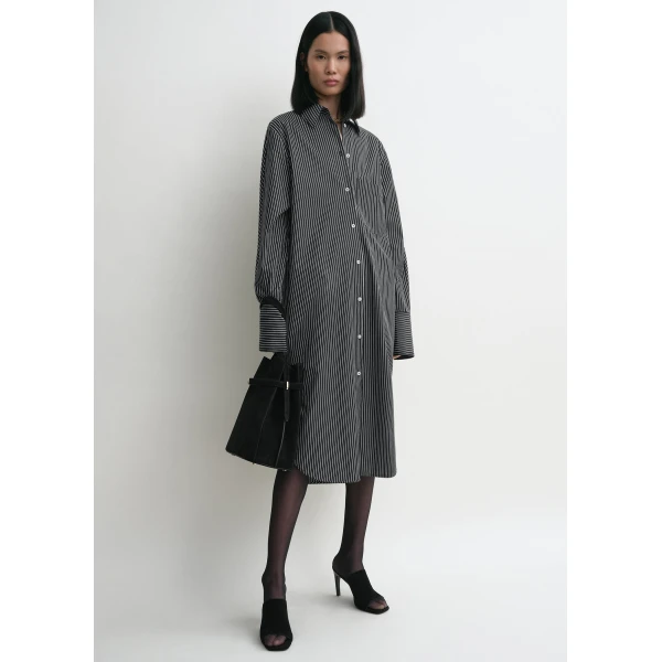 Toteme Dresses with minimalist design at Luxury Shoes 