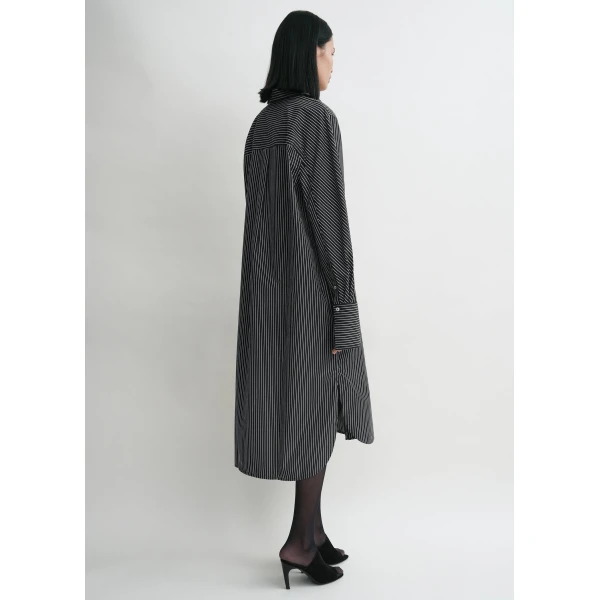 Toteme Dresses with minimalist design at Luxury Shoes 