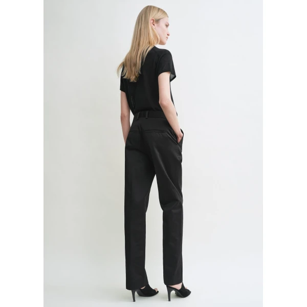 Toteme Pants with minimalist design at Luxury Shoes 