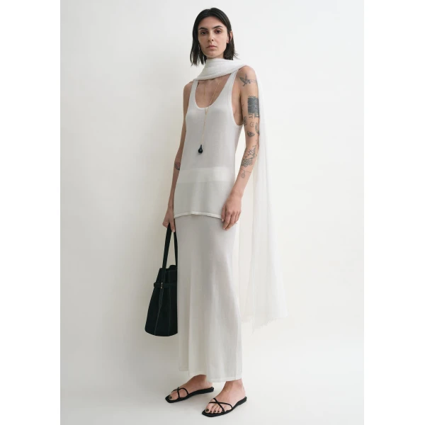 Toteme Knitwear with minimalist design at Luxury Shoes 