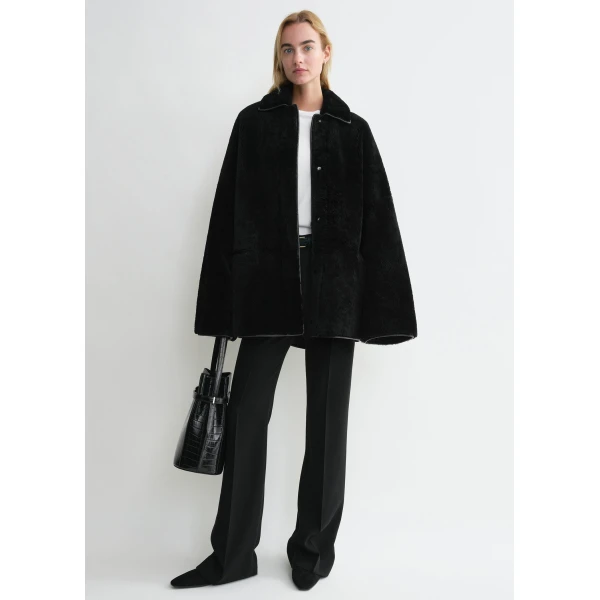 Toteme Jackets with minimalist design at Luxury Shoes 