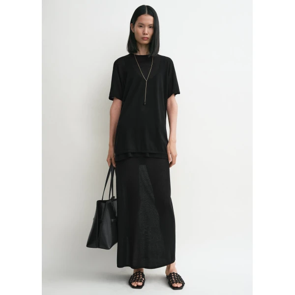 Toteme Tops with minimalist design at Luxury Shoes 