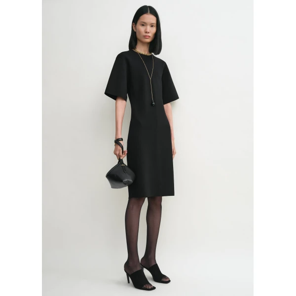 Toteme Dresses with minimalist design at Luxury Shoes 