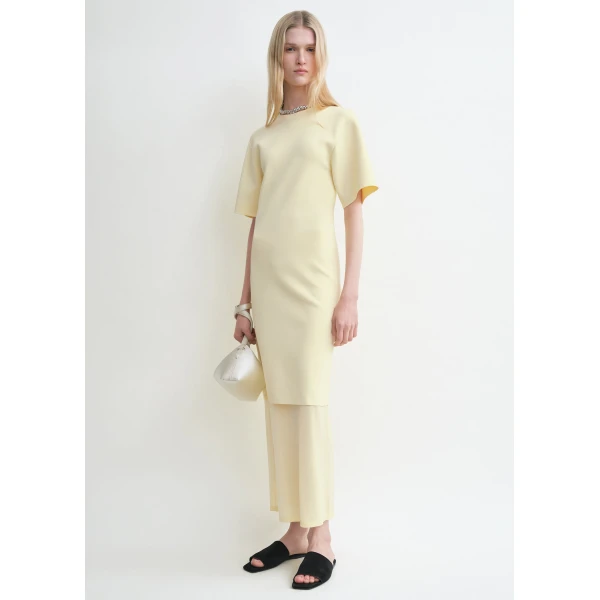 Toteme Dresses with minimalist design at Luxury Shoes 