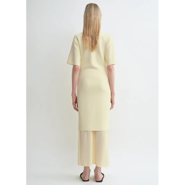 Toteme Dresses with minimalist design at Luxury Shoes 