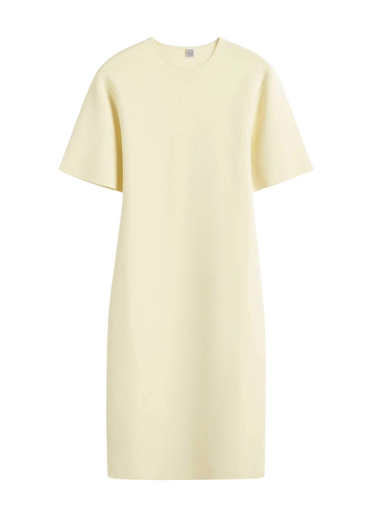 Toteme-Tee-knit-dress-straw13091_nobg Toteme Dress luxury Clothing from Luxury Handbags Marketplace