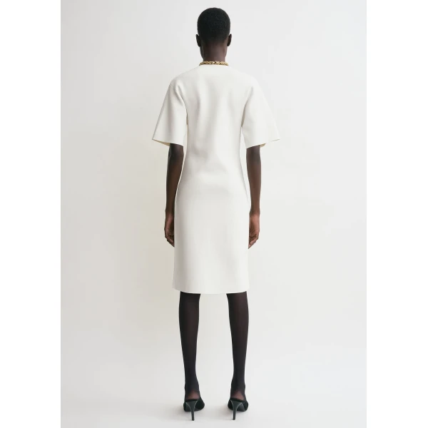 Toteme Dresses with minimalist design at Luxury Shoes 