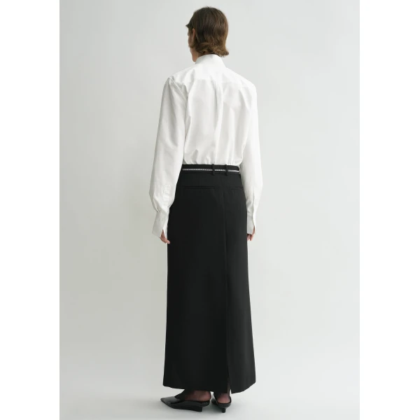 Toteme Tops with minimalist design at Luxury Shoes 