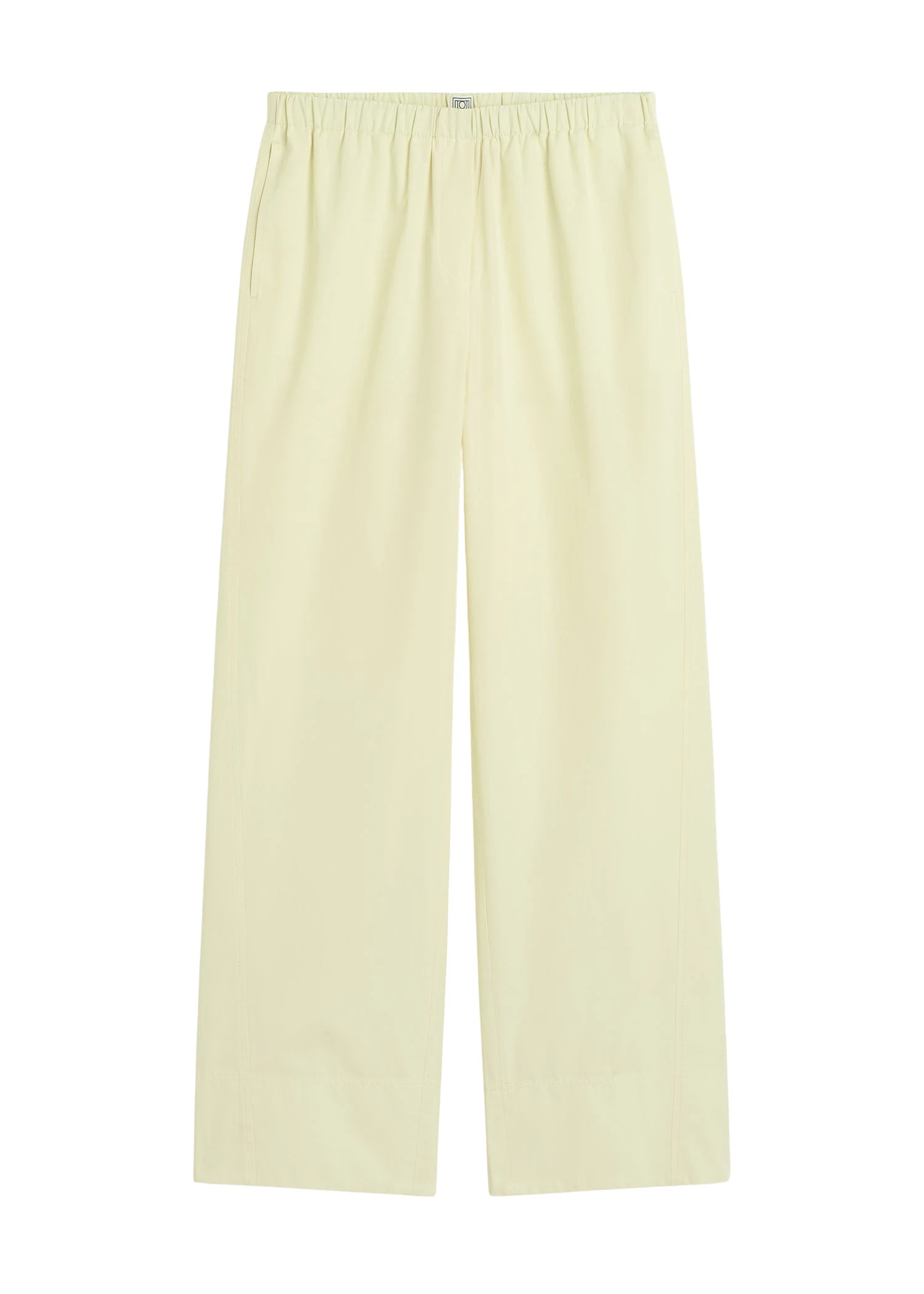 Toteme-Twisted-seam-boxer-trousers-straw32510_nobg Toteme Pant luxury Clothing from Luxury Handbags Marketplace