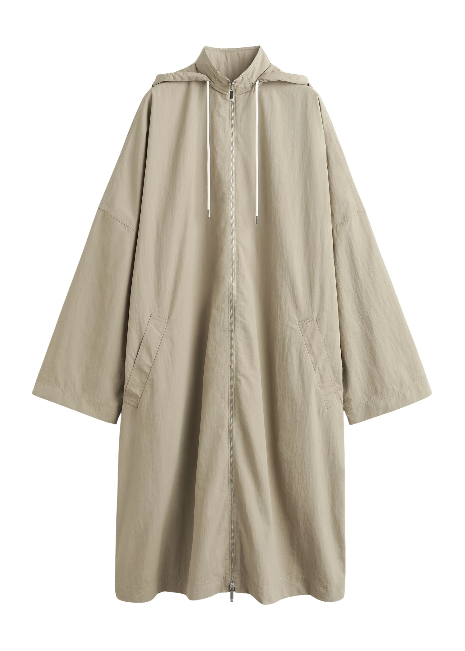 Toteme-Windbreaker-coat-desert40424_nobg Toteme Coat luxury Clothing from Luxury Handbags Marketplace
