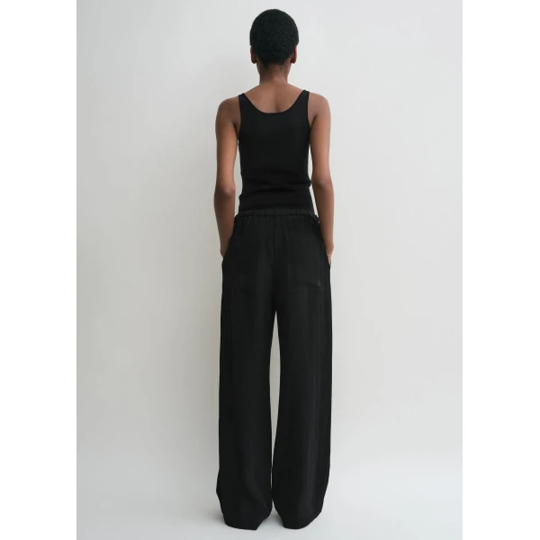 Toteme Pants with minimalist design at Luxury Shoes 