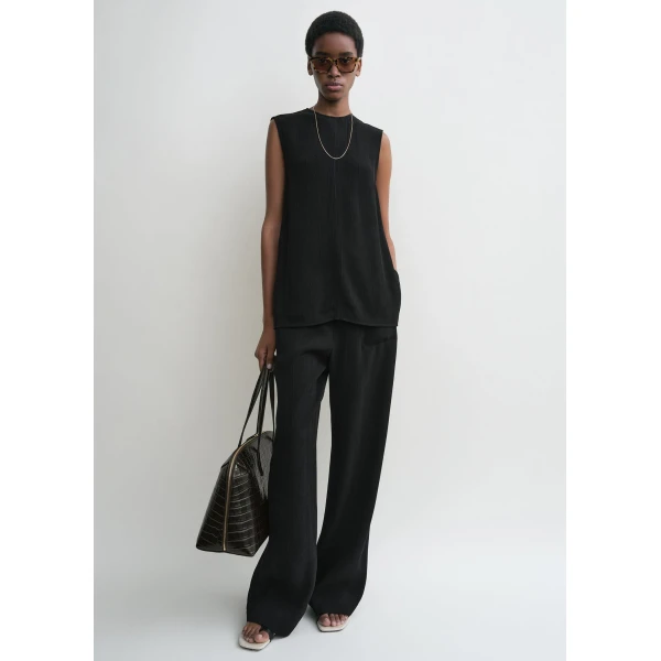 Toteme Tops with minimalist design at Luxury Shoes 