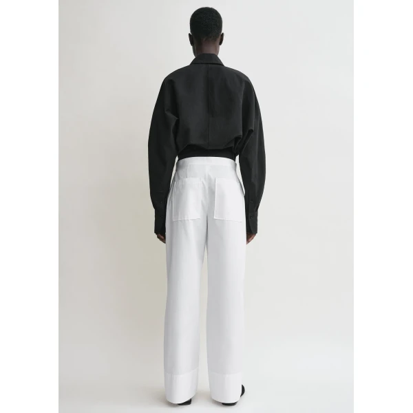 Toteme Tops with minimalist design at Luxury Shoes 