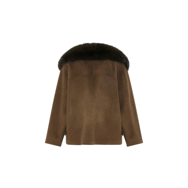 Yves Salomon Jackets luxury Clothing from  Luxury Handbags Marketplace