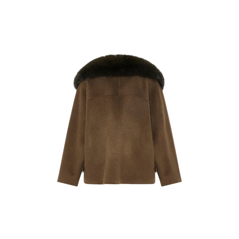 Yves Salomon Jackets luxury Clothing from  Luxury Handbags Marketplace