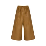 Yves-Salomon-Culottes-in-fine-lamb-leather-2025-Collection-at-Coveti-780924_nobg Yves Salomon Pants luxury Clothing from Luxury Handbags Marketplace