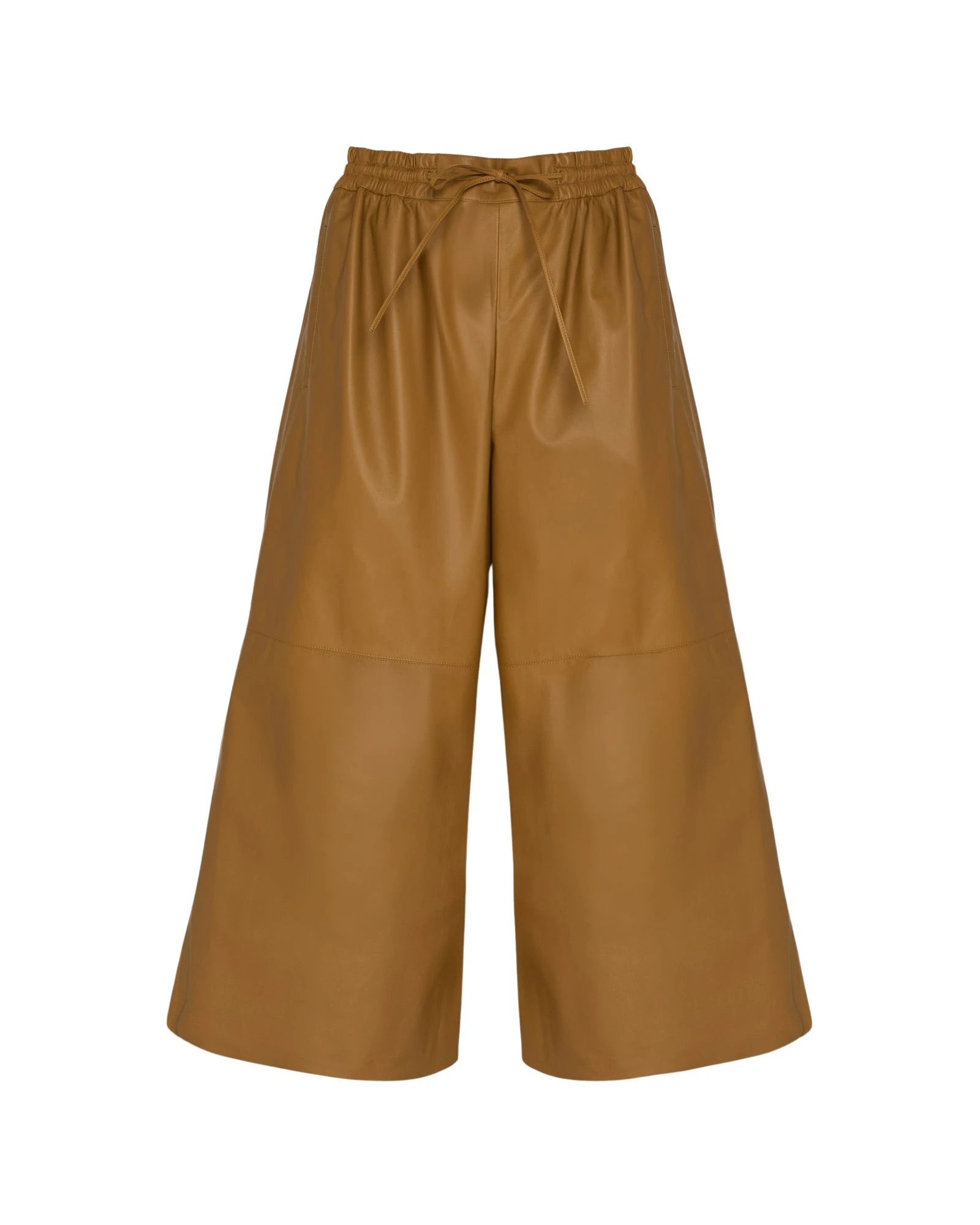Yves-Salomon-Culottes-in-fine-lamb-leather-2025-Collection-at-Coveti-780924_nobg Yves Salomon Pants luxury Clothing from Luxury Handbags Marketplace