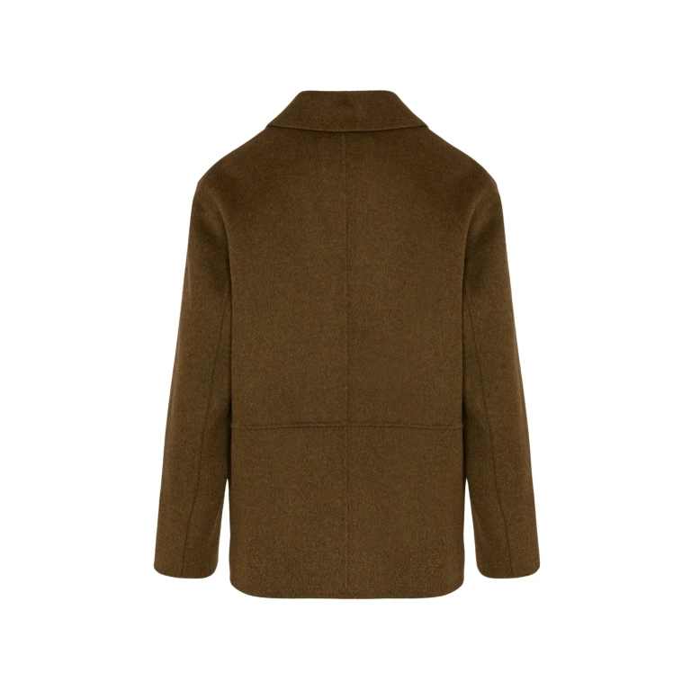 Yves Salomon Jackets luxury Clothing from  Luxury Handbags Marketplace