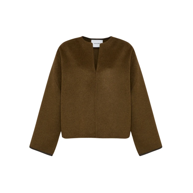 Yves Salomon Jackets luxury Clothing from  Luxury Handbags Marketplace