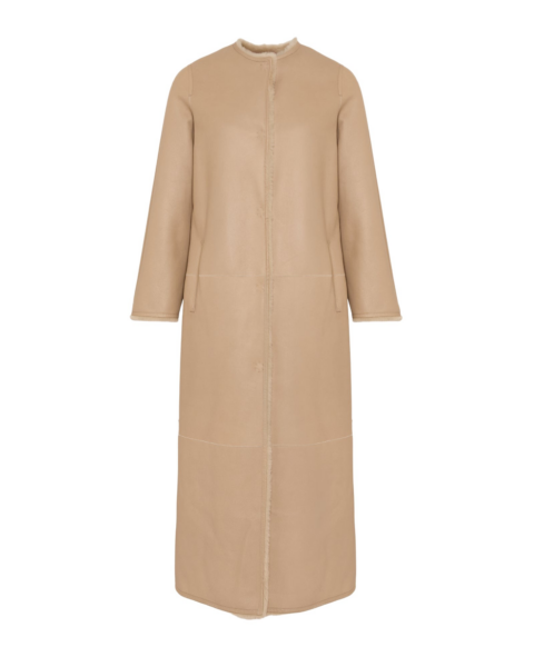 Yves Salomon Coats luxury Clothing from  Luxury Handbags Marketplace